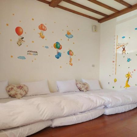 Sunrise 23.5N B&B Fenchihu Bagian luar foto