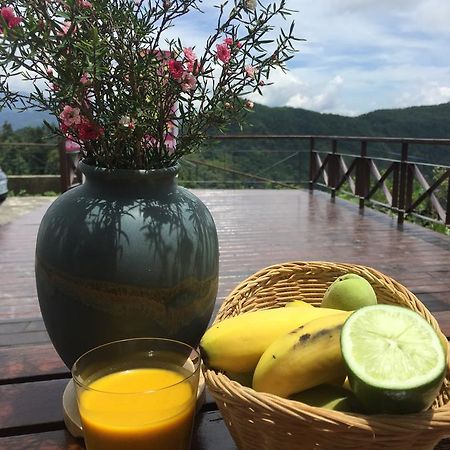 Sunrise 23.5N B&B Fenchihu Bagian luar foto