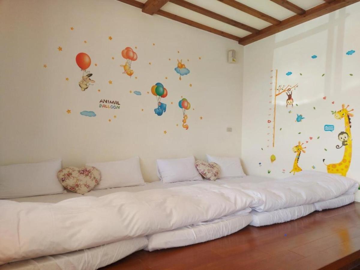 Sunrise 23.5N B&B Fenchihu Bagian luar foto