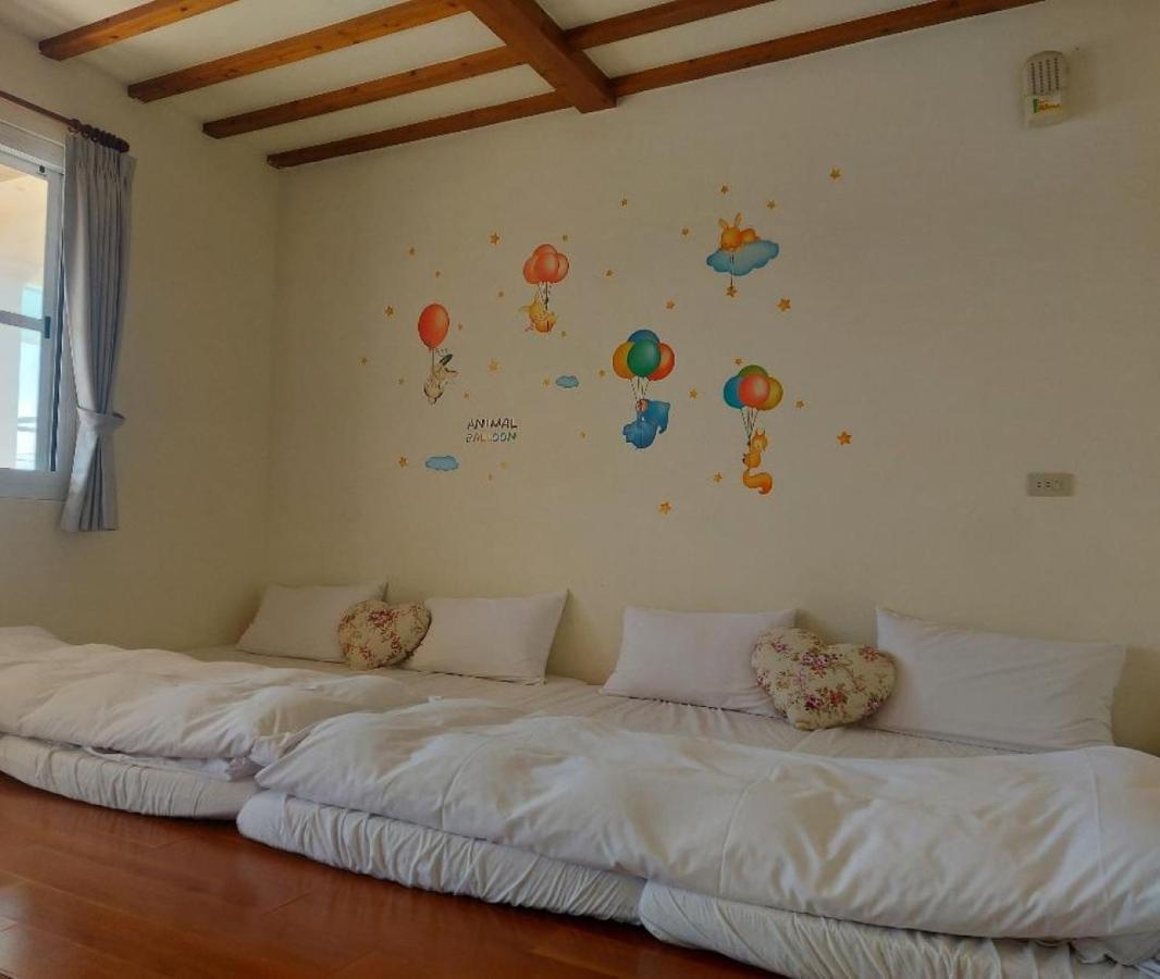 Sunrise 23.5N B&B Fenchihu Bagian luar foto