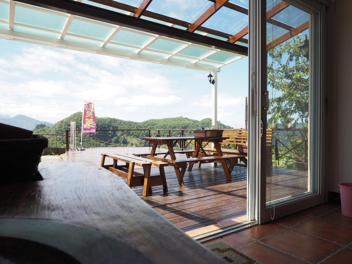 Sunrise 23.5N B&B Fenchihu Bagian luar foto