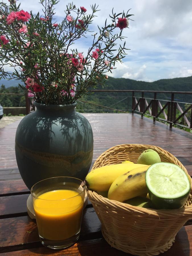 Sunrise 23.5N B&B Fenchihu Bagian luar foto
