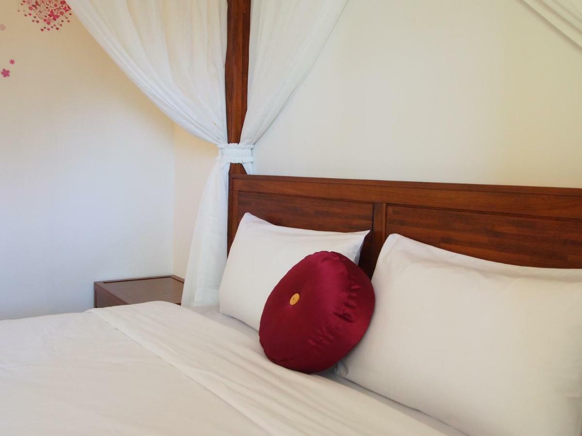 Sunrise 23.5N B&B Fenchihu Bagian luar foto