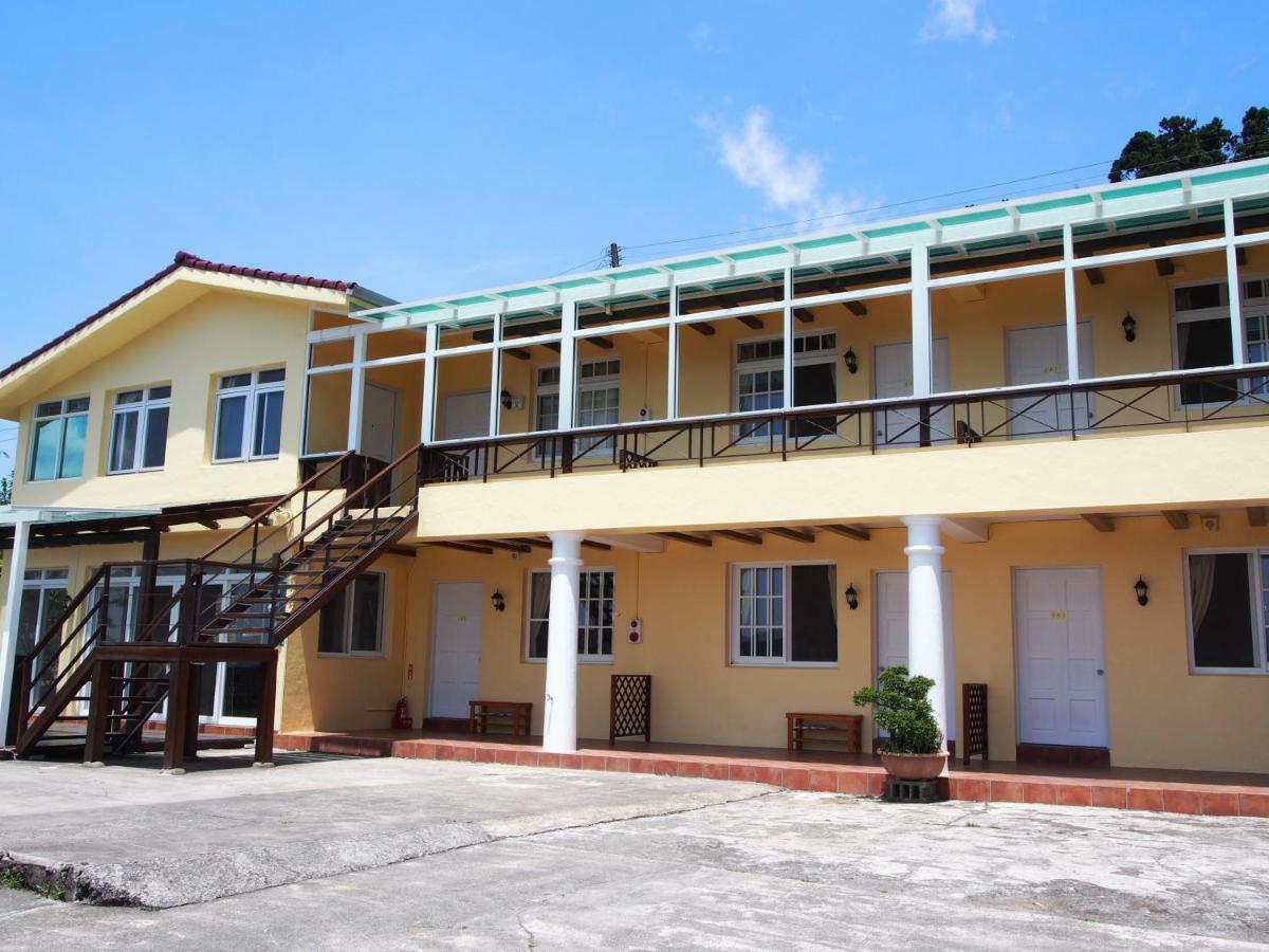 Sunrise 23.5N B&B Fenchihu Bagian luar foto