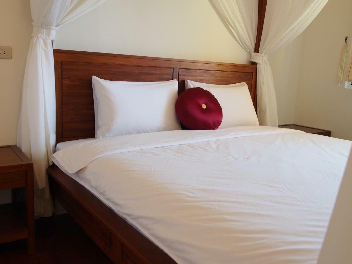 Sunrise 23.5N B&B Fenchihu Bagian luar foto
