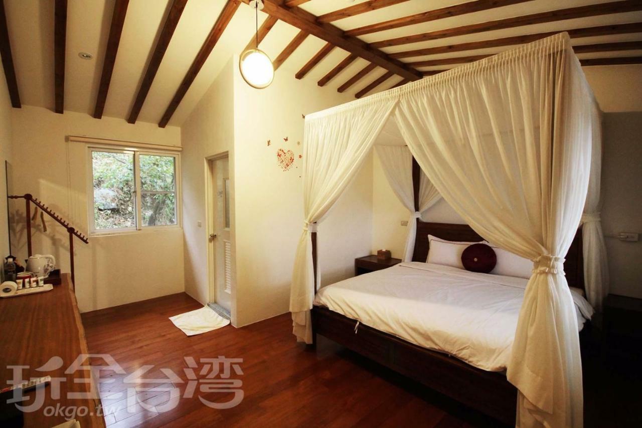 Sunrise 23.5N B&B Fenchihu Bagian luar foto